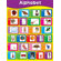 Frank Schaffer Publications/Carson Dellosa Publications Chartlets Alphabet