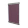 Ghent 1-Door Silhouette Enclosed Tackboard