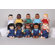 Marvel Education Company Dolls Multi-ethnic 10-doll School