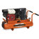 Powermate Contractor 8 Gallon Honda Powered Cast Iron Oil Lubricated Air Compressor