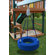 Gorilla Playsets Commercial Grade Tire Swing in Blue