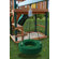 Gorilla Playsets Commercial Grade Tire Swing in Green