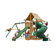 Gorilla Playsets Blue Ridge Mountaineer Swing Set