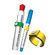 The StikkiWorks Co Magnetic Marker Rings 6pk Fits Thin