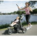 Love Handles Elliptical Trainer for Strollers