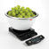 OXO 5Lb Food Scale - Black
