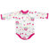 i play. Organically Grown Long Sleeve Bodysuit-Cottage