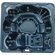 Home and Garden Spas 6-Person 81-Jet Hot Tub with MP3 Auxiliary Output