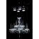 Facon De Venise Limelight Ceiling Lamp