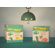 Birdquest LLC/Songbird Twirl-a-Squirrel Baffle Feeder in Green