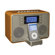 Crosley Tempo IPod Docking Station in Oak
