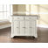Crosley LaFayette Kitchen Island with Granite Top
