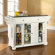 Crosley Alexandria Kitchen Island with Granite Top
