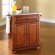 Crosley Alexandria Kitchen Island with Stainless Steel Top