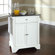 Crosley LaFayette Kitchen Island with Granite Top