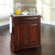 Crosley LaFayette Kitchen Island with Granite Top