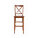 Crosley X-Back 30" Barstool in Classic Cherry