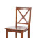 Crosley X-Back 30" Barstool in Classic Cherry