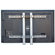 VTI TV Cart  - Holds up to 42" Flat Panel TVs