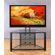 VTI Flat Panel TV Cart 43" TV Stand
