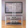 VTI Flat Panel TV Cart 43" TV Stand