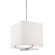 Philips Forecast Lighting Fisher Island Square Pendant Shade