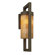 Philips Forecast Lighting City One Light Outdoor Wall Lantern in Graphite