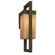 Philips Forecast Lighting City One Light Outdoor Wall Lantern in Graphite