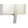 Philips Forecast Lighting Diversey Outdoor Wall Lantern in Vista Silver