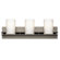 Philips Forecast Lighting Ingo Vanity Light in Gun Metal