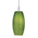 Philips Forecast Lighting Marta Wishes Pendant Shade in Marta Green Glass with Holder Options