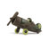 Playforever Mimmo Aeroplane in Forest Green