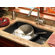 Swanstone Granite Double Bowl Kitchen Sink