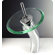 Fresca Cascata Waterfall Single Hole Bathroom Faucet with Single Handle