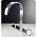 Fresca Mezzo Modern Bathroom Vanity with Medicine Cabinet
