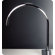 Fresca Fresca Potenza Gray Oak Modern Bathroom Vanity with Mirror and Pop Open Drawer