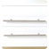 Fresca Bellezza Modern Double Vessel Sink Bathroom Vanity