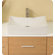 Fresca Distante Modern Bathroom Vanity with Mirror & Side Cabinet