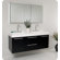 Fresca Opulento Modern Double Bathroom Vanity w/ Medicine Cabinet