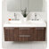 Fresca Opulento Modern Double Bathroom Vanity w/ Medicine Cabinet