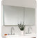 Fresca Opulento Modern Double Bathroom Vanity w/ Medicine Cabinet