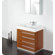Fresca Livello 30" Modern Bathroom Vanity with Medicine Cabinet