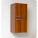 Fresca Bathroom Linen Side Cabinet with 2 Storage Areas