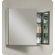 Fresca Medium Bathroom Medicine Cabinet with Mirrors
