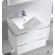 Fresca Cielo 24" Modern Bathroom Vanity with Mirror