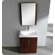 Fresca Elissos 24" Modern Bathroom Vanity with Medicine Cabinet