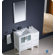Fresca Torino 36" Modern Bathroom Vanity with Side Cabinet and Undermount Sink