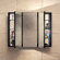 Robern PL Series 30" Tri View Beveled Medicine Cabinet