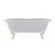 Porcher Epoque Nouveau Bath Tub less Feet