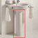 Porcher Sapho Pedestal Lavatory Kit